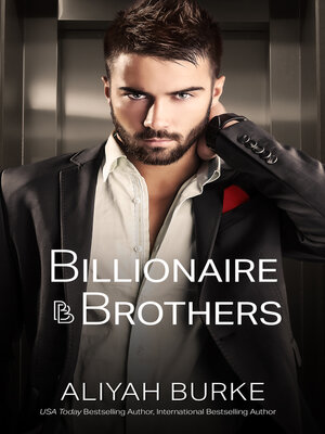 cover image of Billionaire Brothers